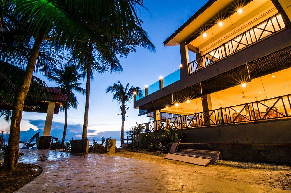 Summer Bay Resort, Lang Tengah Island ภายนอก รูปภาพ