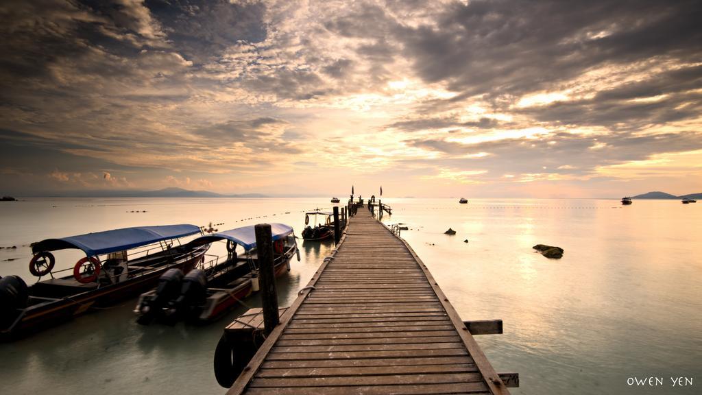 Summer Bay Resort, Lang Tengah Island ภายนอก รูปภาพ