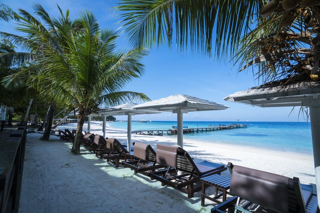 Summer Bay Resort, Lang Tengah Island ภายนอก รูปภาพ