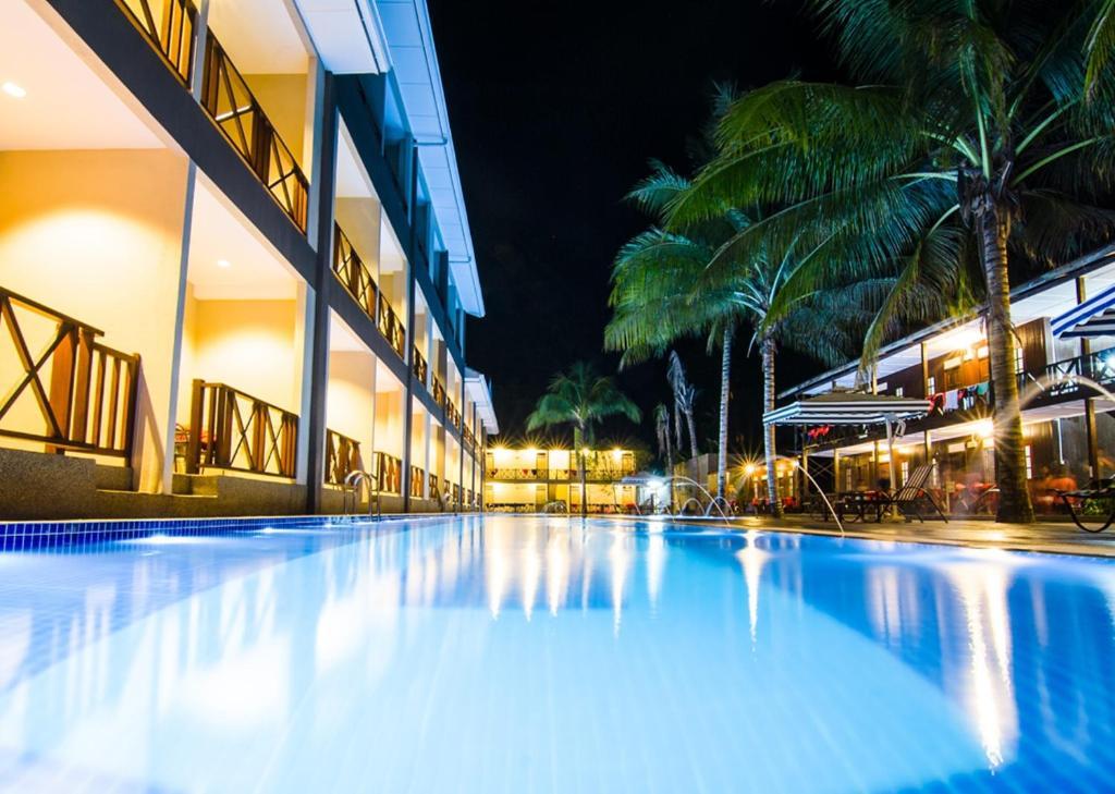 Summer Bay Resort, Lang Tengah Island ภายนอก รูปภาพ