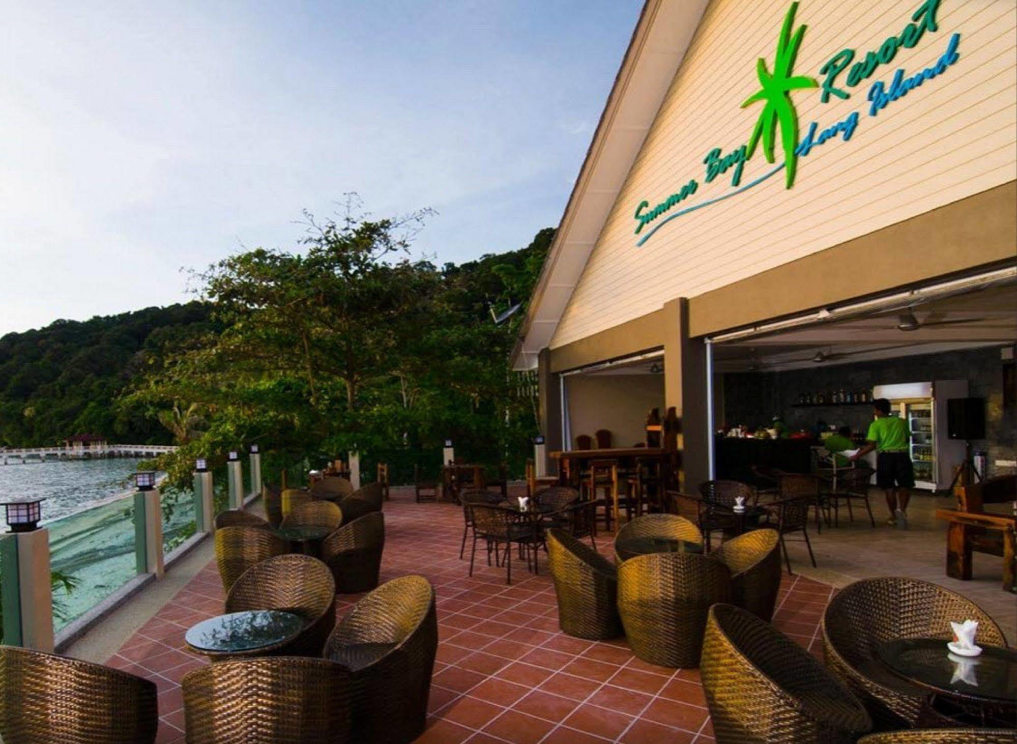 Summer Bay Resort, Lang Tengah Island ภายนอก รูปภาพ