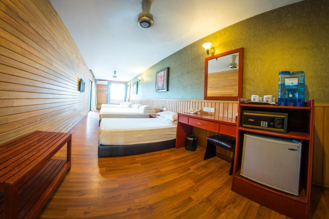 Summer Bay Resort, Lang Tengah Island ภายนอก รูปภาพ